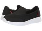 Levi's(r) Shoes Palisades Fly (black/fuchsia) Men's  Shoes
