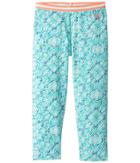 Roxy Kids Smile If You Can Pants (big Kids) (marshmallow In The Flow) Girl's Casual Pants