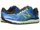New Balance 1260 V7 (bolt Blue/energy Lime) Men's Running Shoes