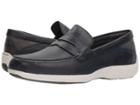Rockport Aiden Penny (new Dress Blues) Men's Shoes