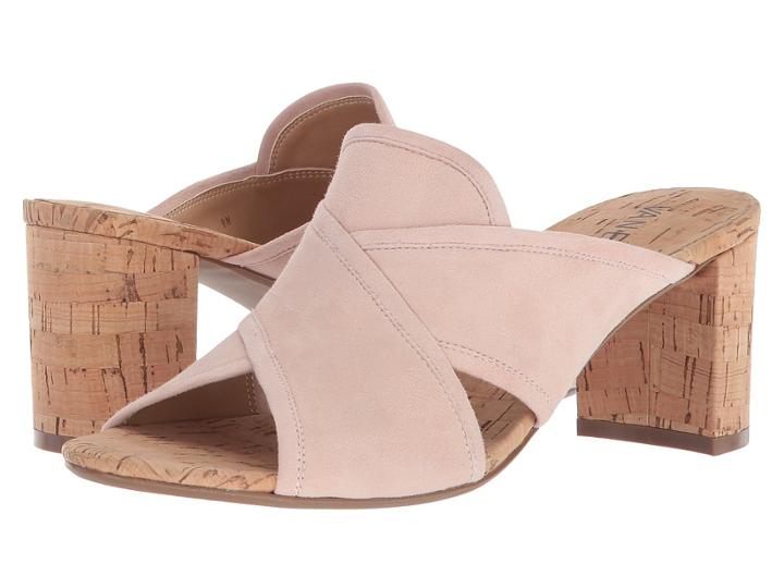 Vaneli Merana (blush Suede) Women's  Shoes