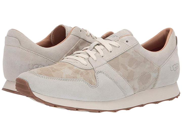 Ugg Trigo Suede Camo (cement) Men's Shoes