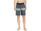 Quiksilver Seasons 20 Beachshorts (black) Men's Swimwear