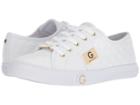 G By Guess Byrone2 (white) Women's Shoes