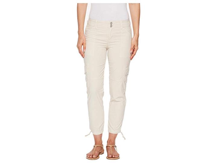 Sanctuary Terrain Crop Pants (desert Sand) Women's Casual Pants