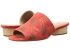 Donald J Pliner Rimini Sp (poppy) Women's Shoes