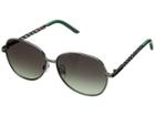 Steve Madden Chains (silver) Fashion Sunglasses