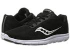 Saucony Ideal (black/white) Women's Shoes