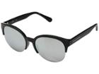Diane Von Furstenberg 37555 (black) Fashion Sunglasses