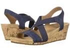 Lifestride Mexico (navy) Women's  Shoes