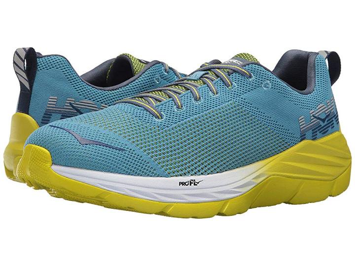 Hoka One One Mach (niagara/sulphur Spring) Men's Running Shoes