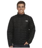The North Face Thermoballtm Full Zip Jacket (tnf Black 2 (prior Season)) Men's Coat