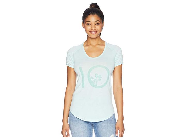 Tentree Vintage T-shirt (icy Morn) Women's T Shirt