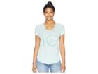 Tentree Vintage T-shirt (icy Morn) Women's T Shirt