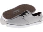 Circa Crip (gray Twill) Men's Skate Shoes