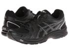 Asics Gel-tech Walker Neo(r) 4 (black/black/silver) Women's Walking Shoes