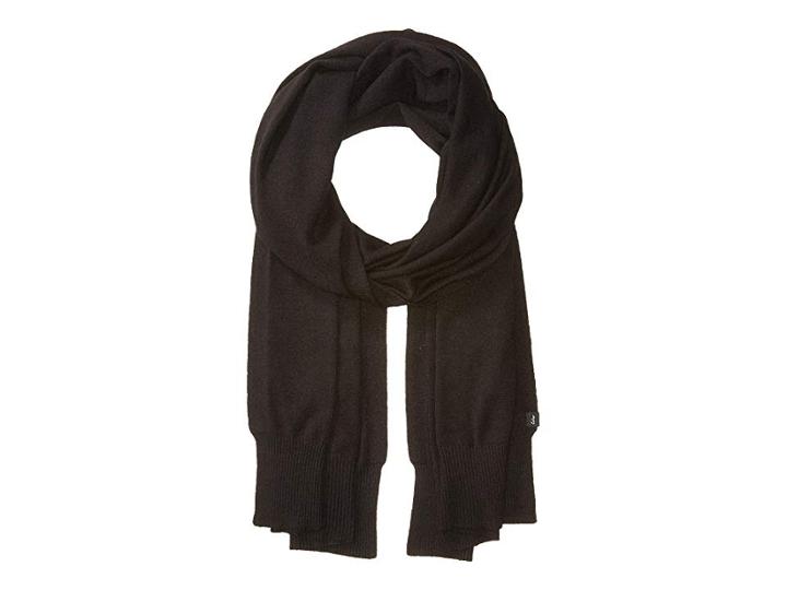 Echo Design Active Stretch Scarf (echo Black) Scarves