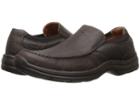 Clarks Niland Energy (brown Tumbled Leather) Men's Shoes