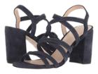 Pelle Moda Grace (midnight Suede) Women's Shoes