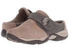 Easy Spirit Equip (fungi/dark Grey13) Women's  Shoes