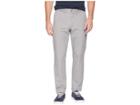 Polo Ralph Lauren Cotton Stretch Twill Bedford Flat Pants (museum Grey) Men's Casual Pants