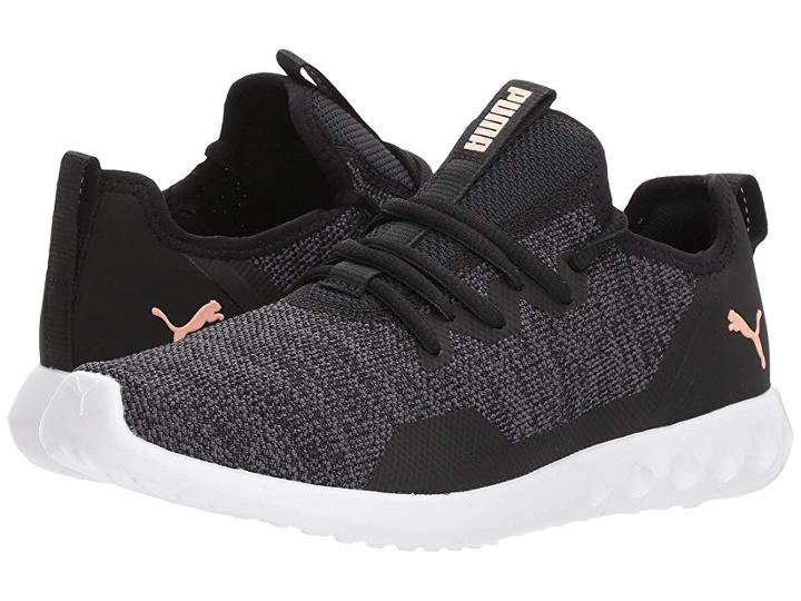 Puma Carson 2 X Knit (puma Black/periscope) Women's Shoes