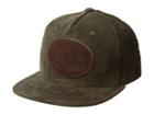 Prana Kingsman Ball Cap (scorched Brown) Baseball Caps