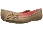 Cl By Laundry Happy Life (sand) Women's Flat Shoes