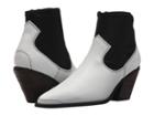 Free People Jackson West Boot (white) Women's Boots