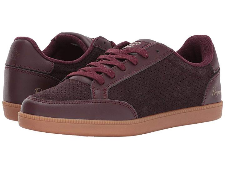 Original Penguin Braylon (bordeaux) Men's Lace Up Casual Shoes