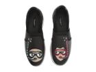 Dolce & Gabbana Divers Slip-on Sneaker (black) Men's Shoes