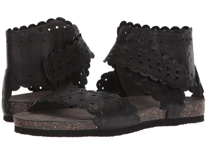 Think! 82598 (black) Women's Sandals