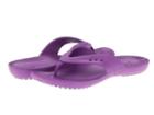 Crocs Kadee Flip-flop (dahlia) Women's Sandals