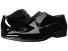 Boss Hugo Boss C-dresspat Patent Leather Lace Up Derby By Hugo (black) Men's Shoes