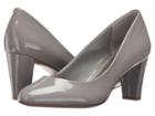 Lauren Ralph Lauren Hala (stone Patent Leather) Women's Shoes