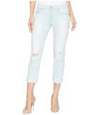 Ag Adriano Goldschmied Ex-boyfriend Slim In 27 Years Sunfade Indigo (27 Years Sunfade Indigo) Women's Jeans