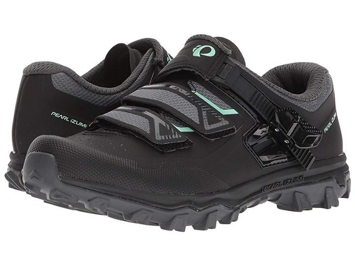 Pearl Izumi X-alp Summit (black/black) Women's Cycling Shoes