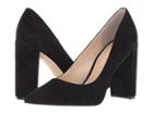 Marc Fisher Ltd Elia (black Suede) Women's Shoes