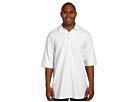 Tommy Bahama Big & Tall - Big Tall Emfielder Polo Shirt (white)