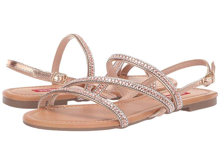 Unionbay Thankful (rose Gold) Women's Shoes