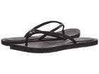 Rip Curl Luna (black/black) Women's Sandals