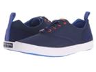 Sperry Flex Deck Cvo (blue) Men's Lace Up Casual Shoes