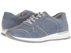 Rieker R7011 Ebrill 11 (adria/bleu) Women's Shoes