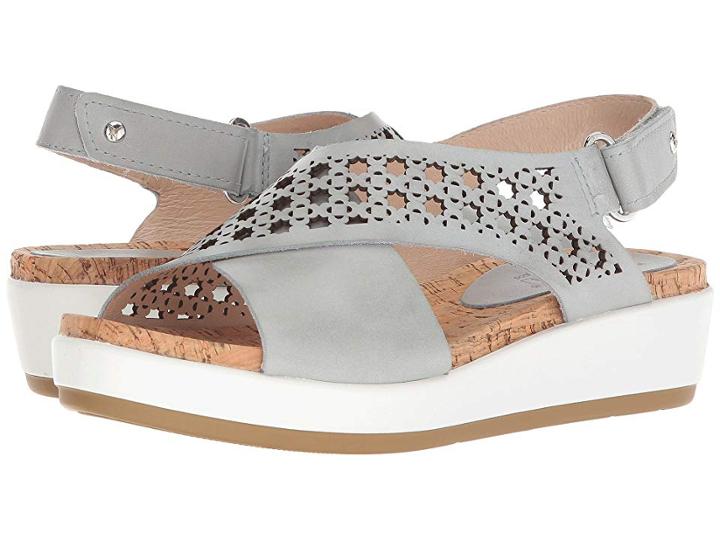 Pikolinos Mykonos W1g-1602 (aqua) Women's Sandals