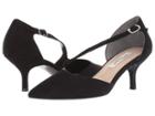 Nina Tirisa (black Peau/glam Suede) Women's 1-2 Inch Heel Shoes