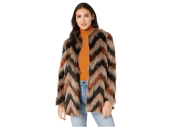 Amuse Society Waylon Jacket (black) Women's Coat