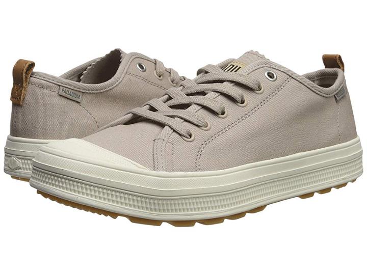 Palladium Sub Low Cvs (string/marshmallow) Men's Shoes