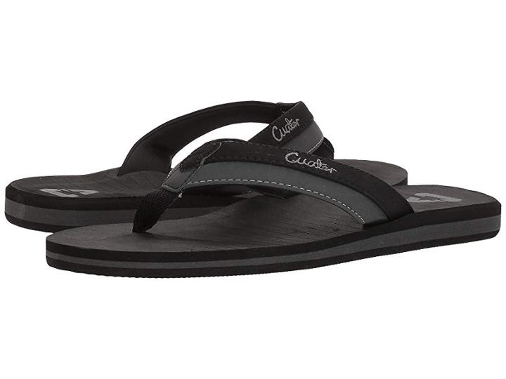 Travismathew Fridays (black) Men's Golf Shoes
