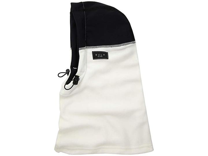 Bula Power Fleece Hood (big Kids) (white) Knit Hats
