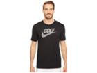 Nike Golf Graphic Tee (black/white) Men's T Shirt